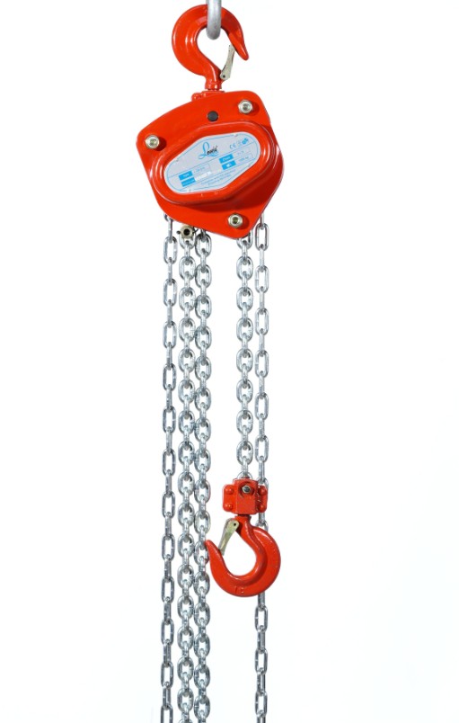 Handkettingtakel Lewis