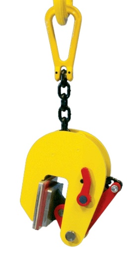 Non-marking hijsklem